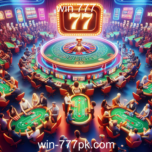 Descubra a Emoção dos Jogos High Rollers no win 777
